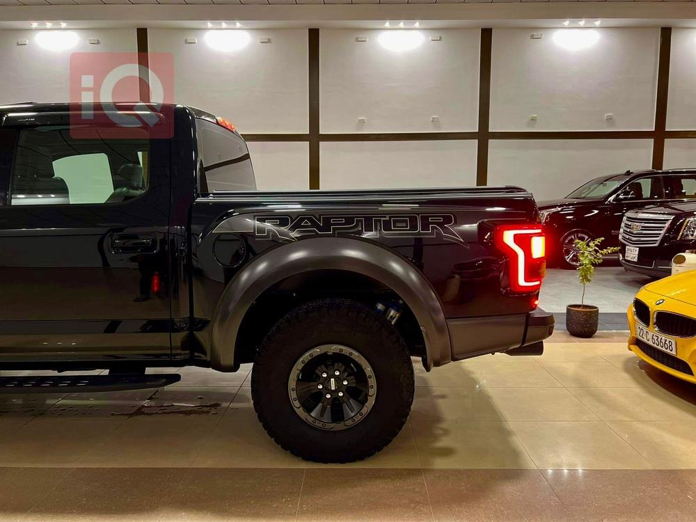 فۆرد F-150 راپتۆر